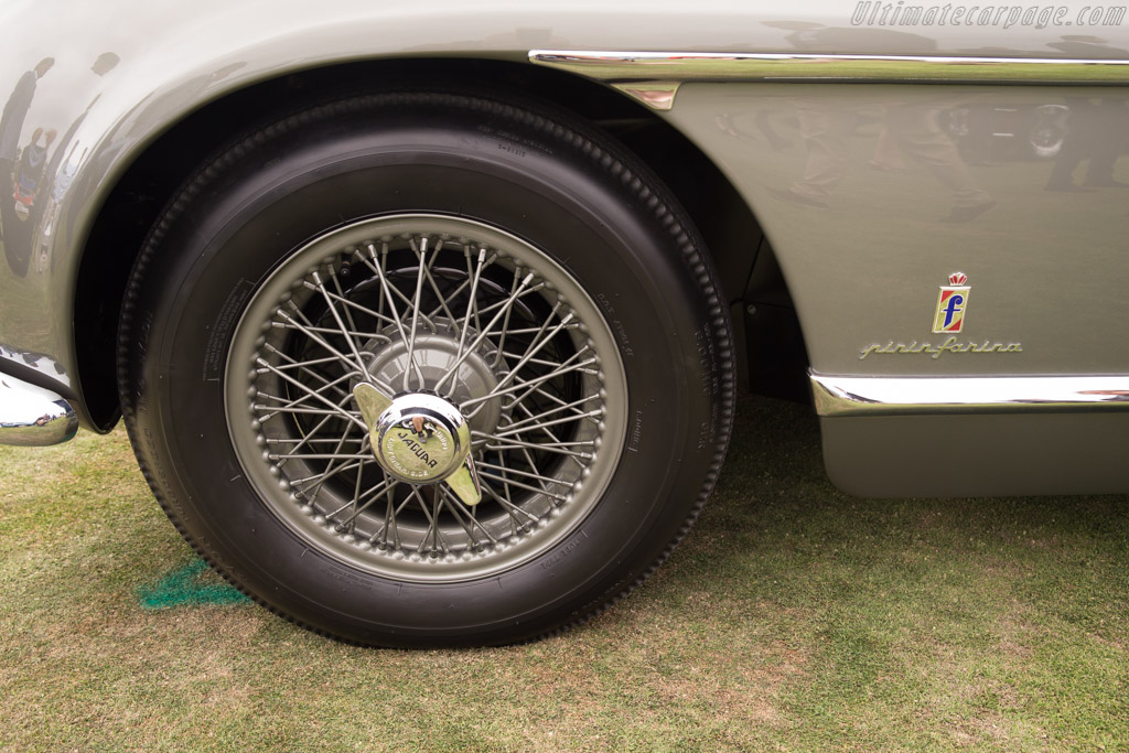 Jaguar XK120 SE Pinin Farina Coupe - Chassis: S675360  - 2017 Pebble Beach Concours d'Elegance