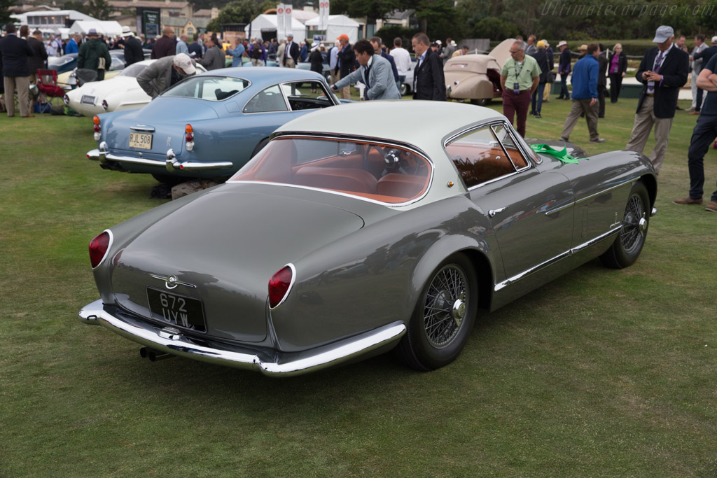 Jaguar XK120 SE Pinin Farina Coupe - Chassis: S675360  - 2017 Pebble Beach Concours d'Elegance