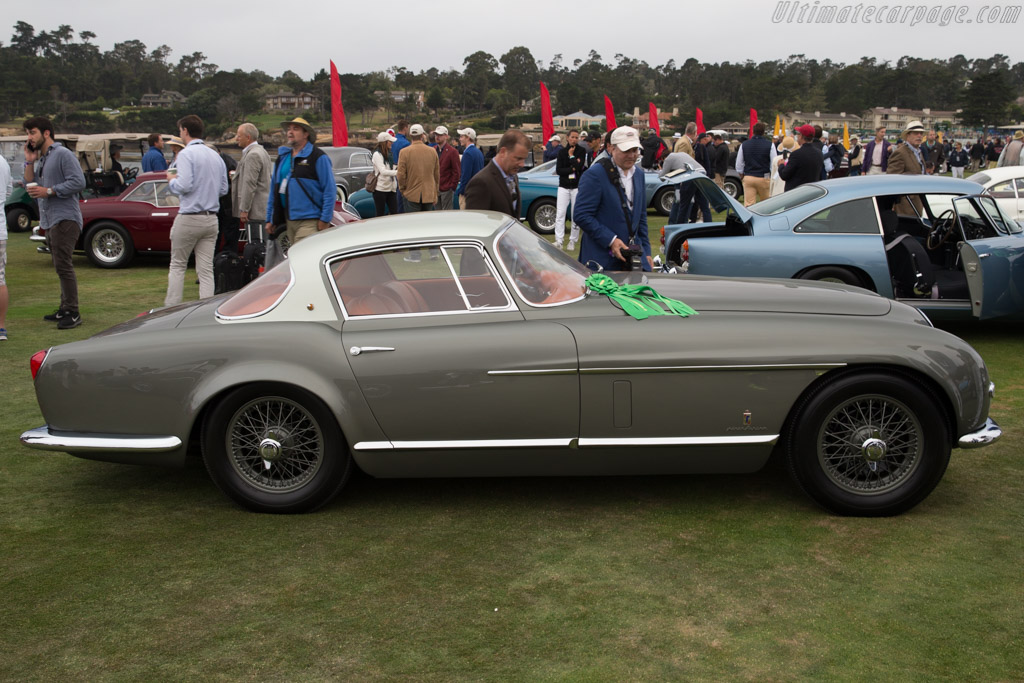 Jaguar XK120 SE Pinin Farina Coupe - Chassis: S675360  - 2017 Pebble Beach Concours d'Elegance