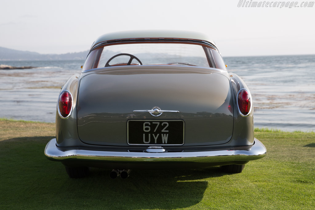 Jaguar XK120 SE Pinin Farina Coupe - Chassis: S675360  - 2017 Pebble Beach Concours d'Elegance