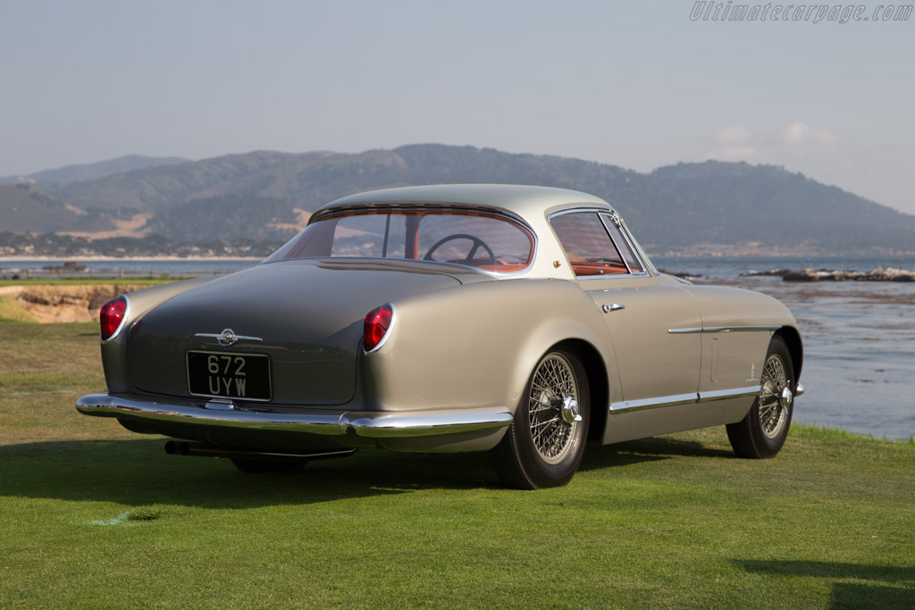 Jaguar XK120 SE Pinin Farina Coupe - Chassis: S675360  - 2017 Pebble Beach Concours d'Elegance