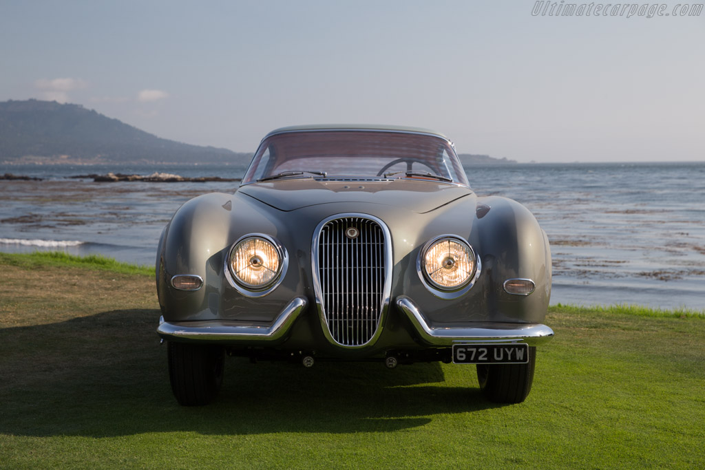 Jaguar XK120 SE Pinin Farina Coupe - Chassis: S675360  - 2017 Pebble Beach Concours d'Elegance