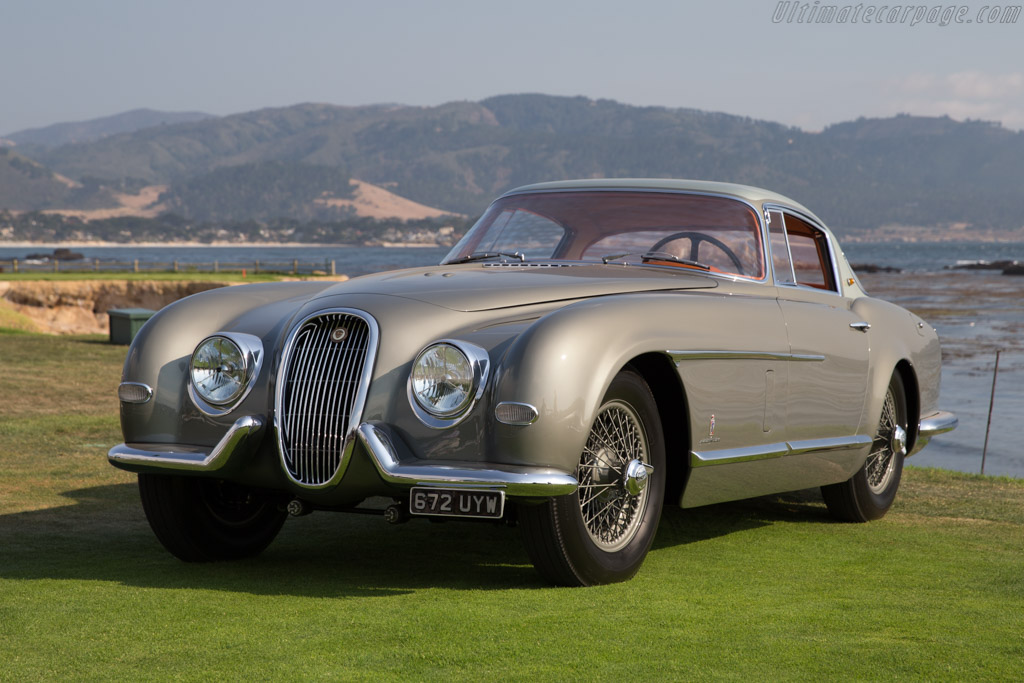 Jaguar XK120 SE Pinin Farina Coupe - Chassis: S675360  - 2017 Pebble Beach Concours d'Elegance