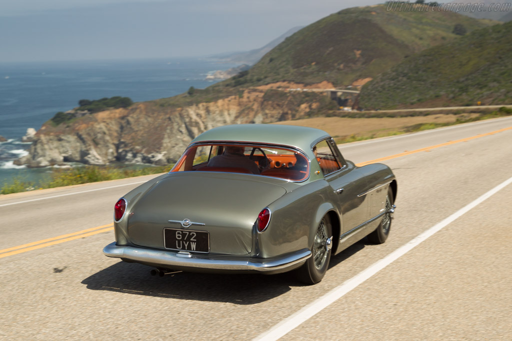 Jaguar XK120 SE Pinin Farina Coupe - Chassis: S675360  - 2017 Pebble Beach Concours d'Elegance