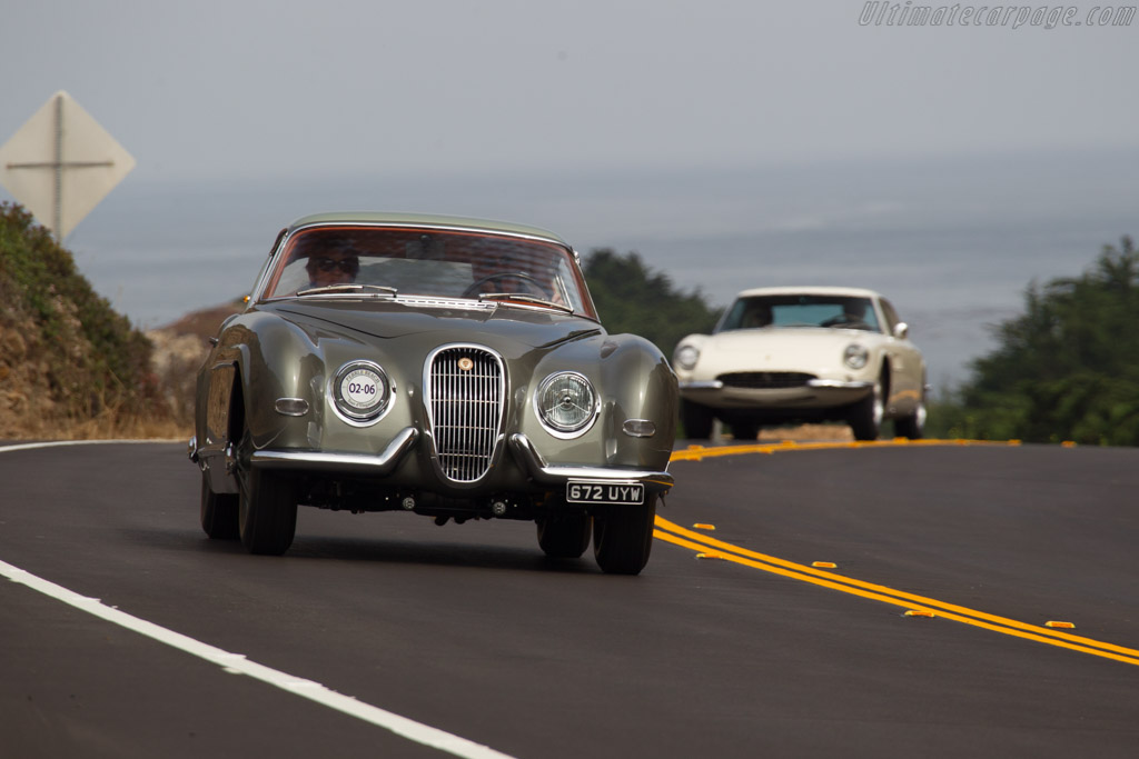 Jaguar XK120 SE Pinin Farina Coupe - Chassis: S675360  - 2017 Pebble Beach Concours d'Elegance