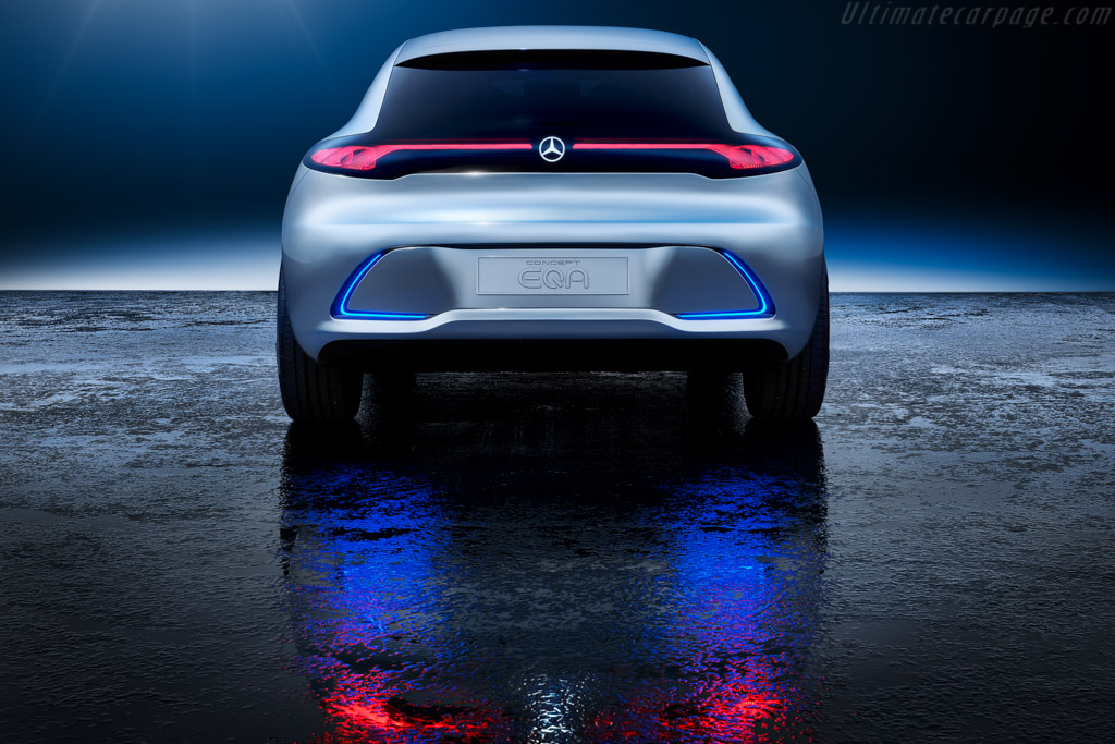 Mercedes-Benz Concept EQA