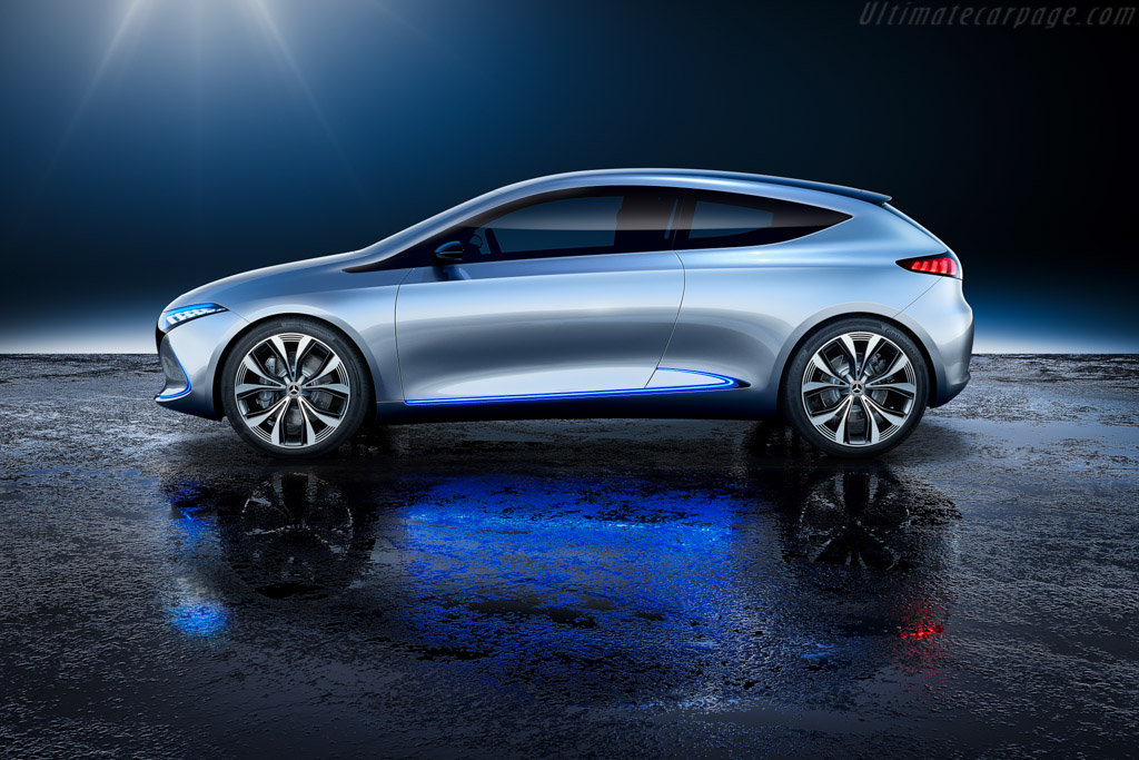 Mercedes-Benz Concept EQA