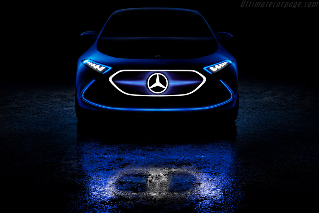 Mercedes-Benz Concept EQA