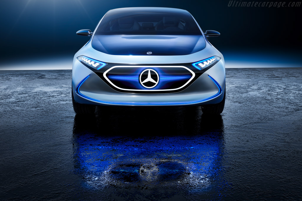 Mercedes-Benz Concept EQA