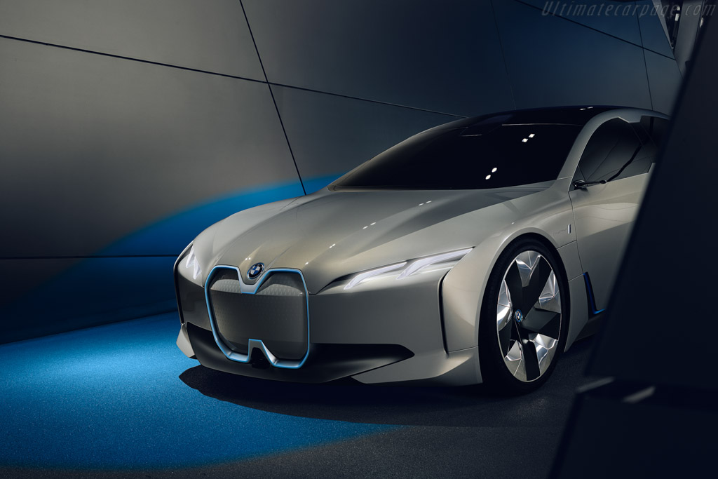 BMW i Vision Dynamics