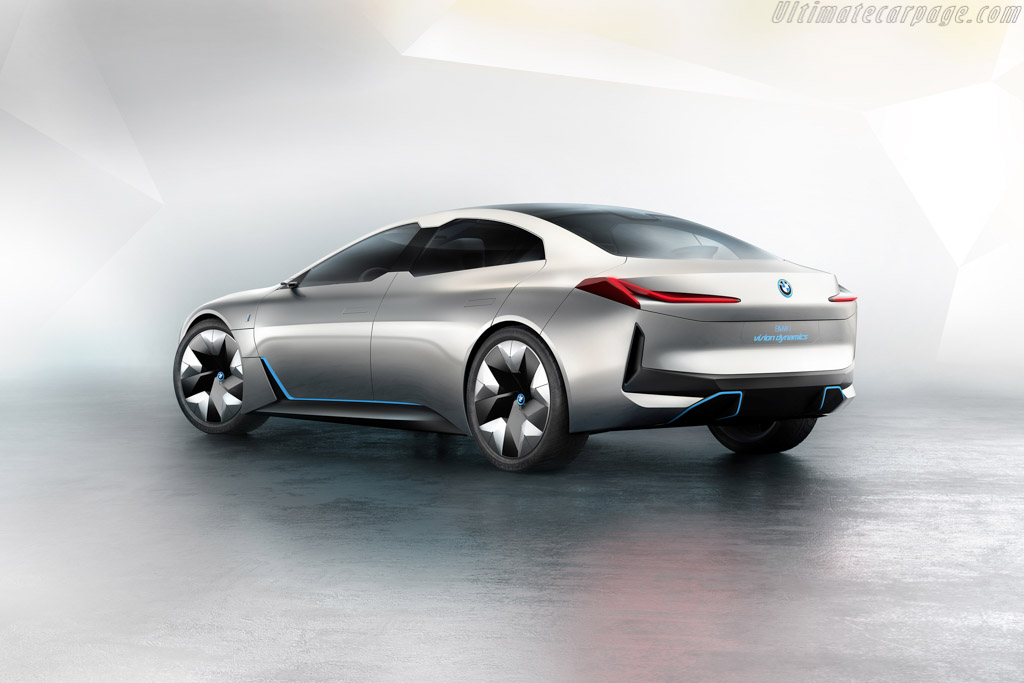 BMW i Vision Dynamics