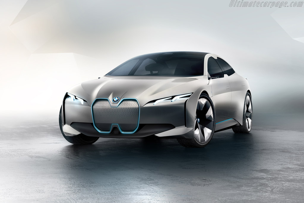 BMW i Vision Dynamics