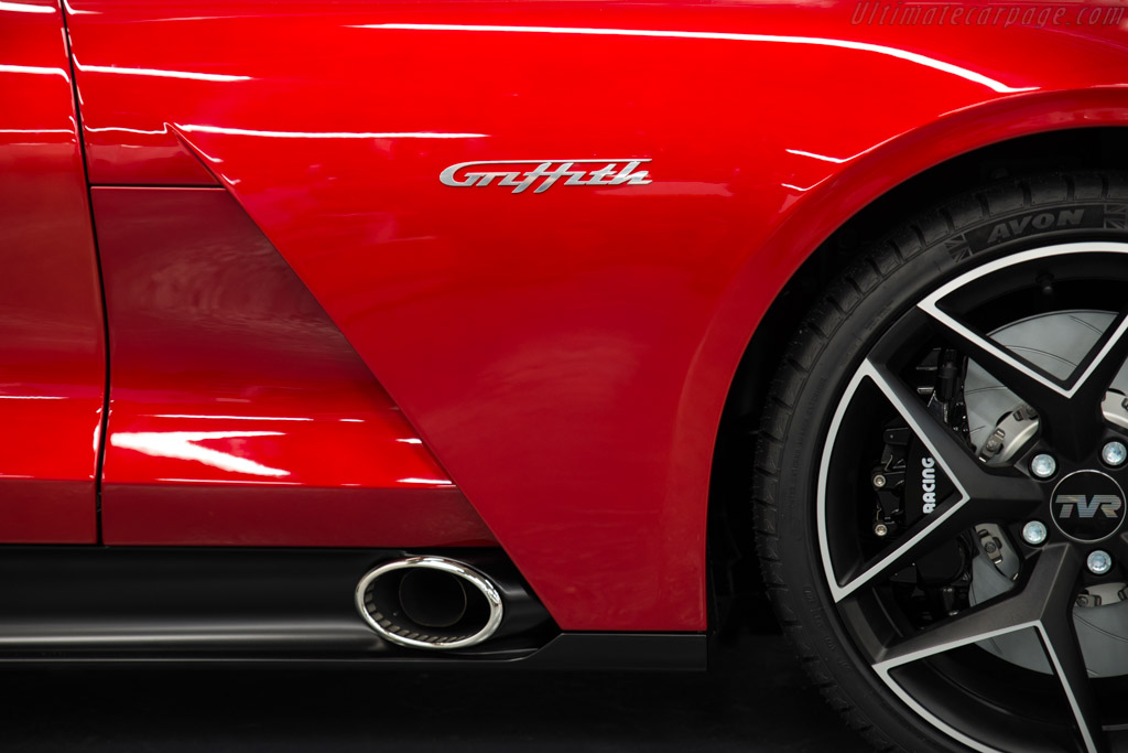 TVR Griffith