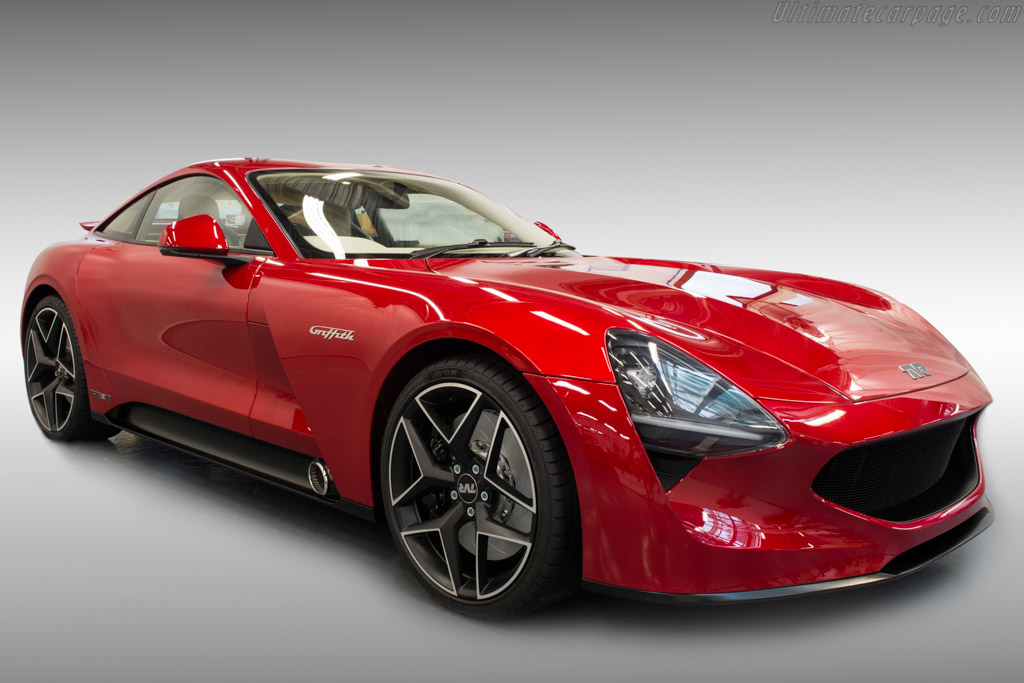 TVR Griffith