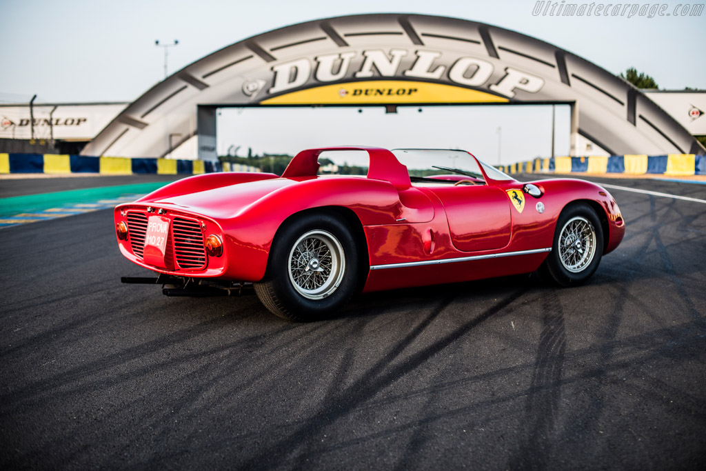 Ferrari 275 P