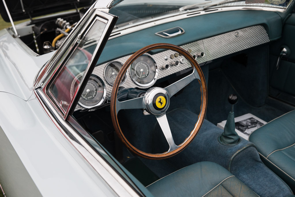 Ferrari 410 Superamerica Boano Cabriolet - Chassis: 0485SA  - 2017 Pebble Beach Concours d'Elegance