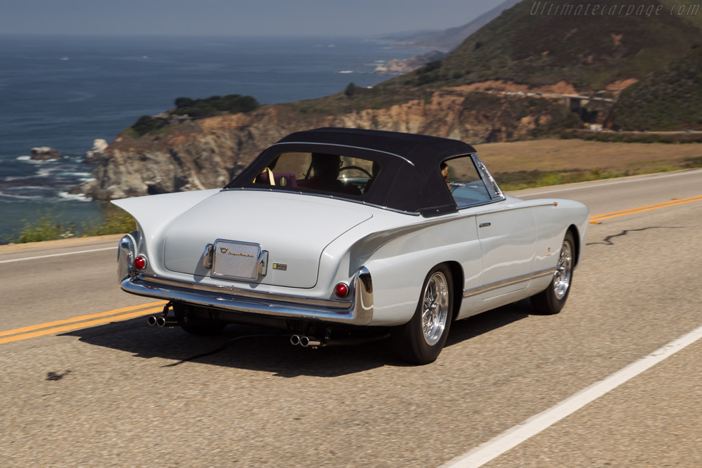 Ferrari 410 Superamerica Boano Cabriolet - Chassis: 0485SA  - 2017 Pebble Beach Concours d'Elegance