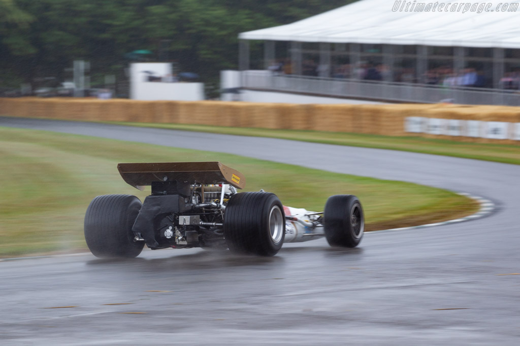BRM P153 - Chassis: P153/05  - 2019 Goodwood Festival of Speed