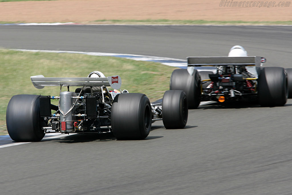BRM P153 - Chassis: P153/03  - 2006 Silverstone Classic