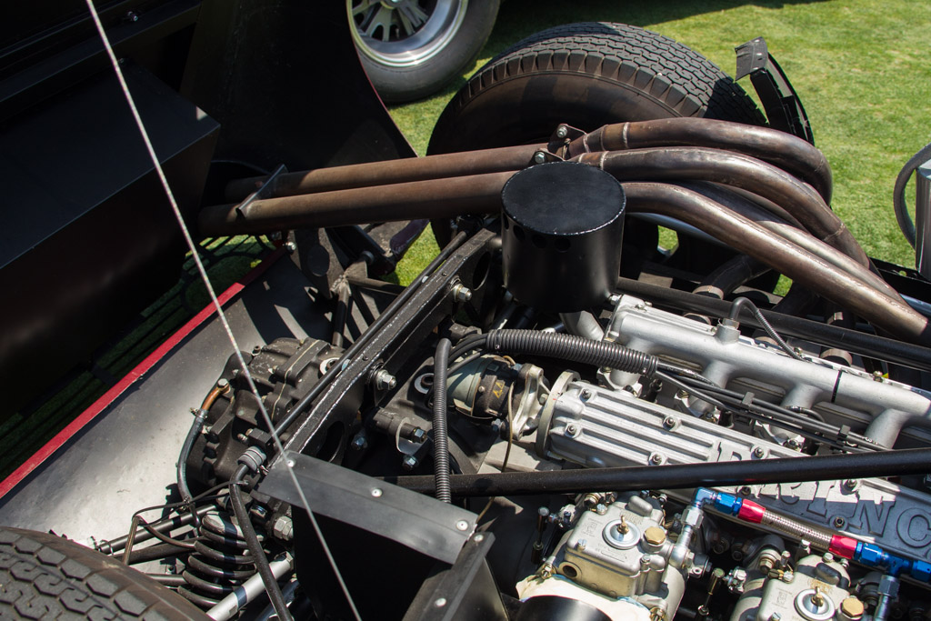 Prince R380 - Chassis: R380-2  - 2017 The Quail, a Motorsports Gathering