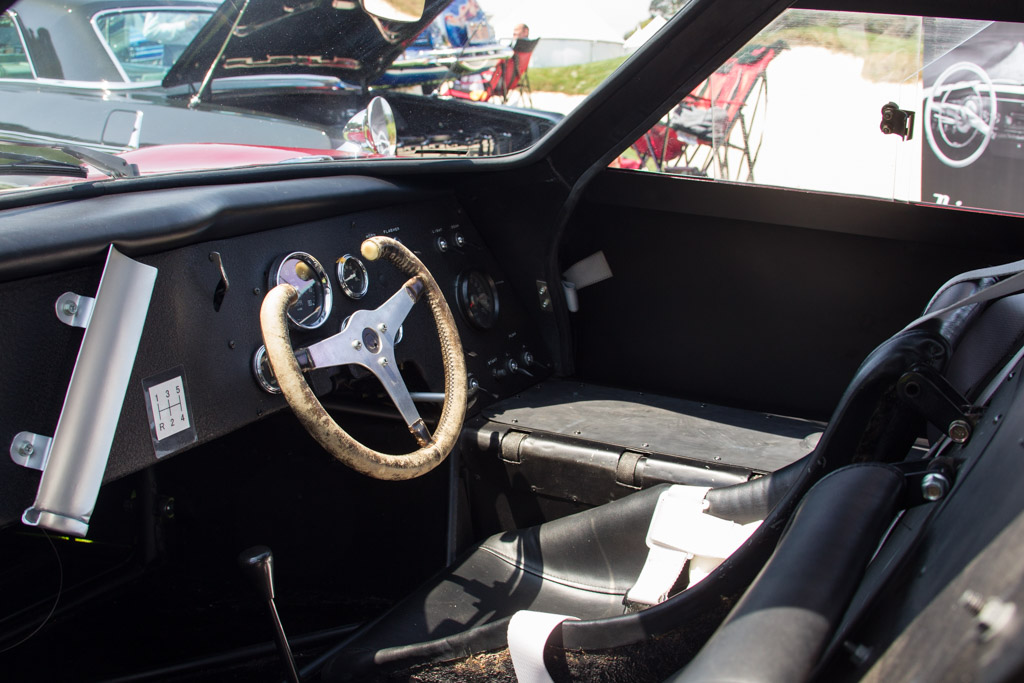 Prince R380 - Chassis: R380-2  - 2017 The Quail, a Motorsports Gathering