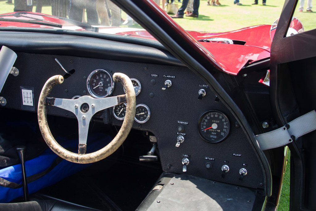 Prince R380 - Chassis: R380-2  - 2017 The Quail, a Motorsports Gathering