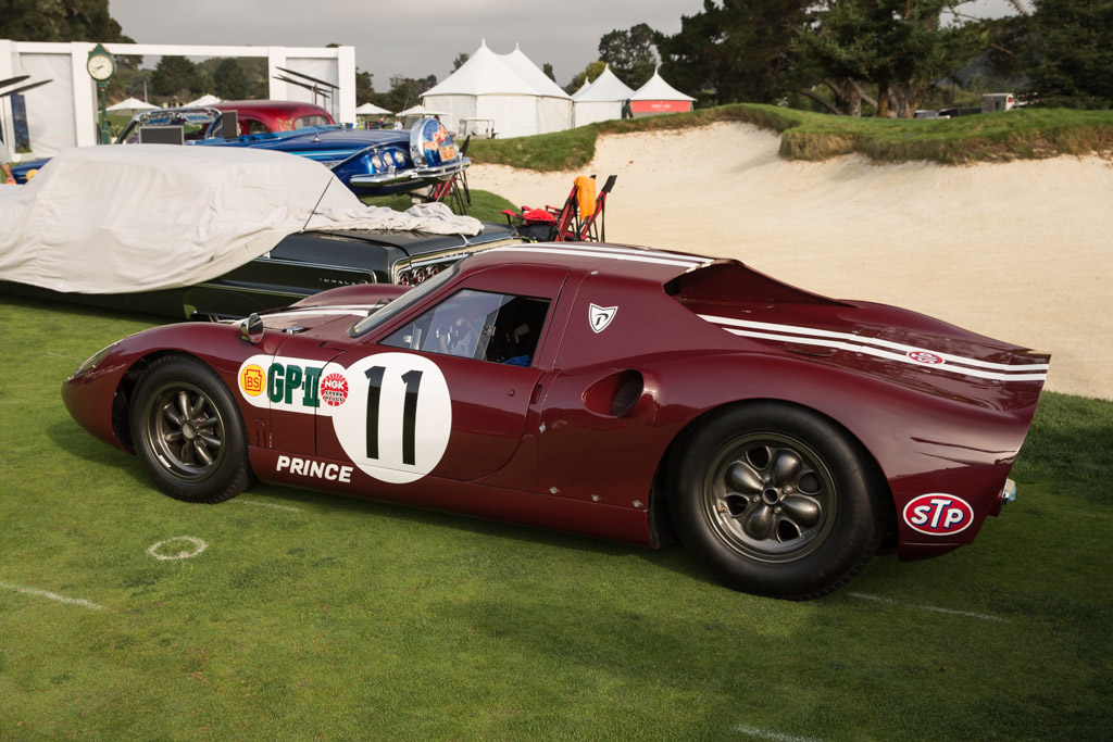 Prince R380 - Chassis: R380-2  - 2017 The Quail, a Motorsports Gathering