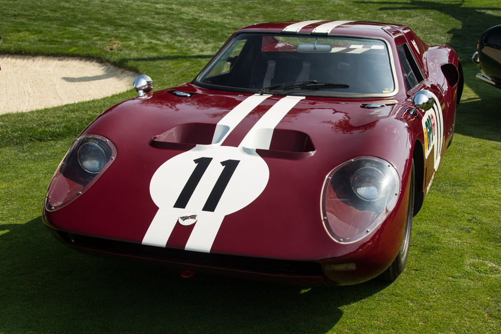 Prince R380 - Chassis: R380-2  - 2017 The Quail, a Motorsports Gathering