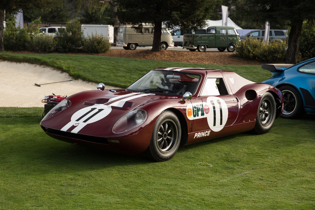 Prince R380 - Chassis: R380-2  - 2017 The Quail, a Motorsports Gathering