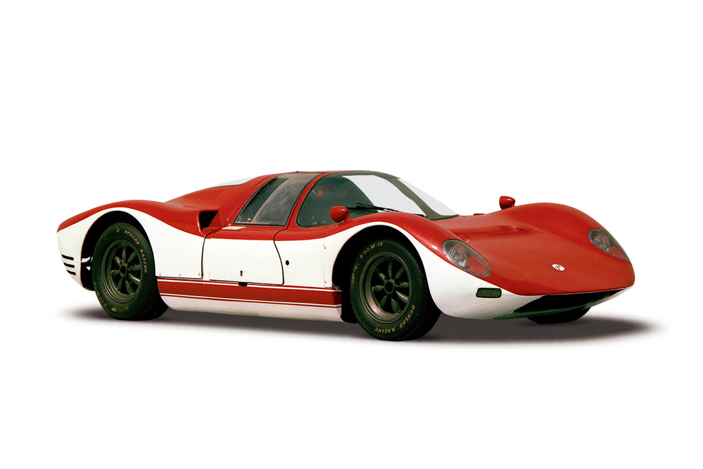 Nissan R380-II