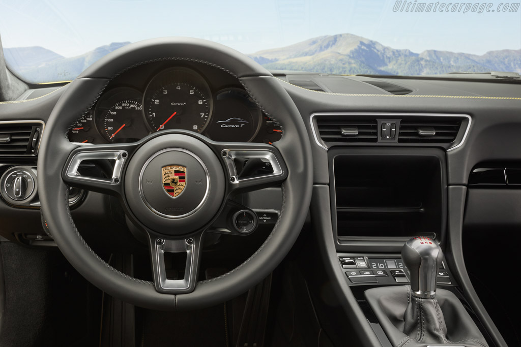 Porsche 911 Carrera T
