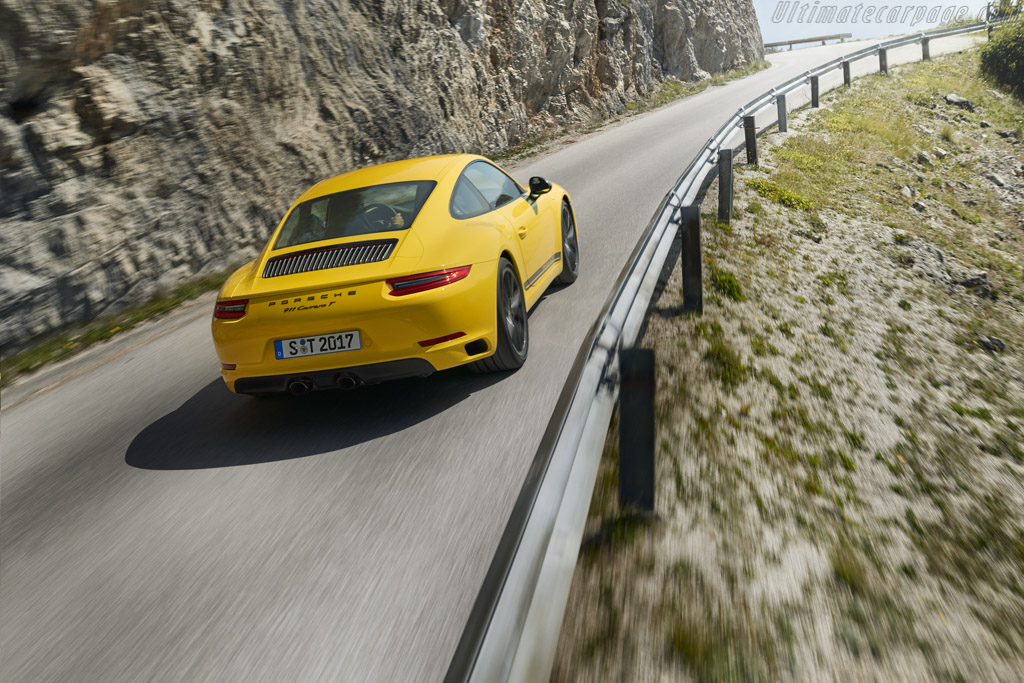 Porsche 911 Carrera T