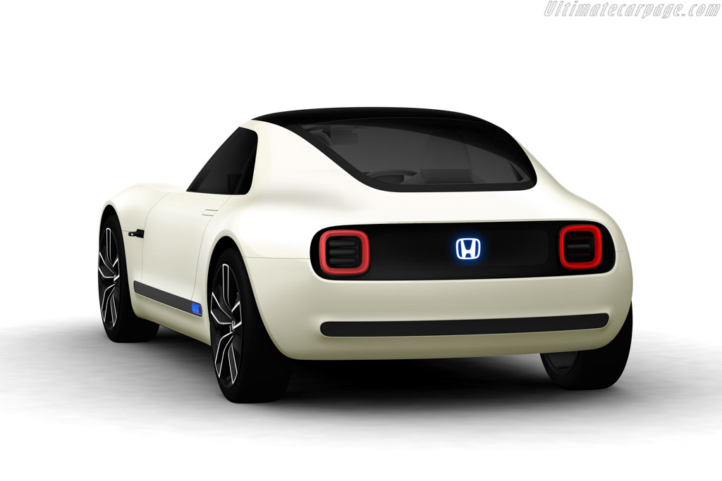 Honda Sports EV Concept