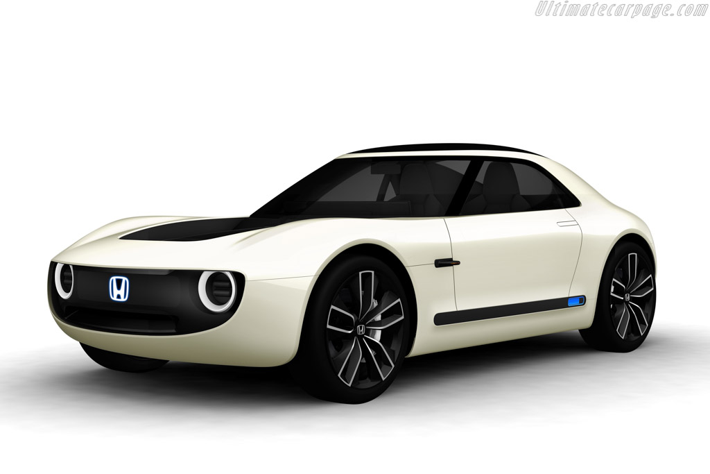 Honda Sports EV Concept