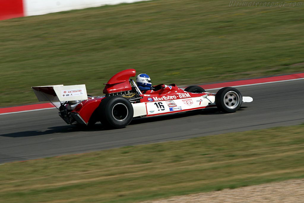 BRM P180 