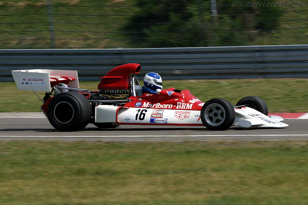 BRM P180 
