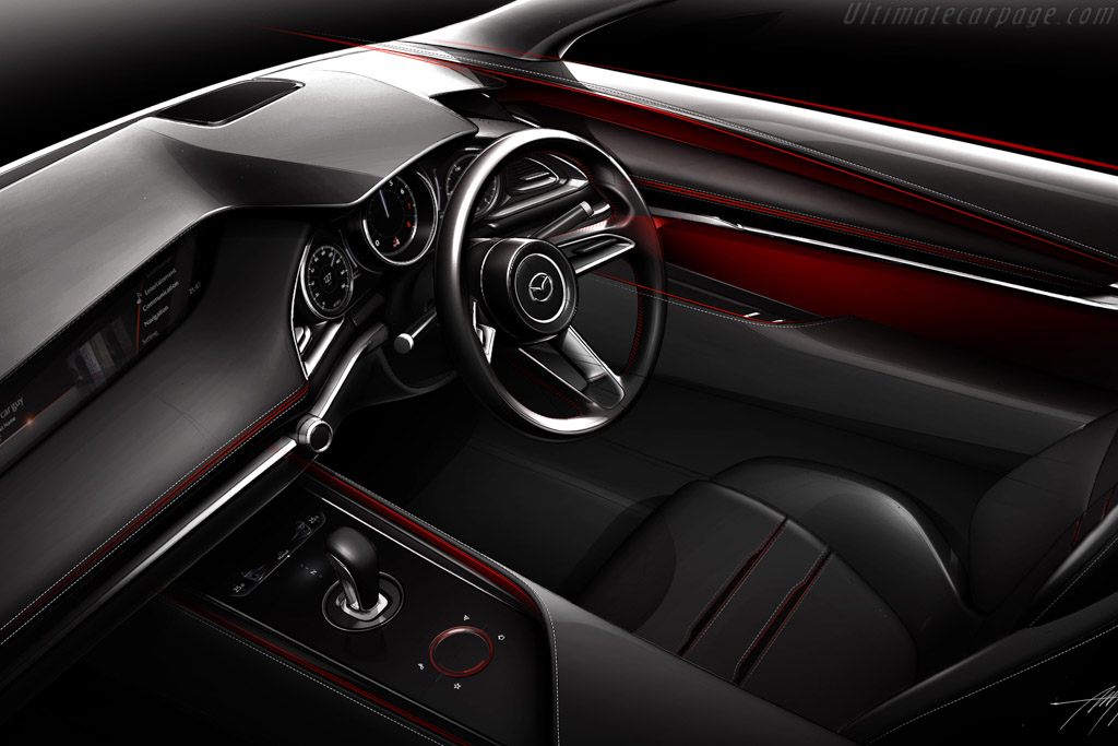 Mazda Kai Concept