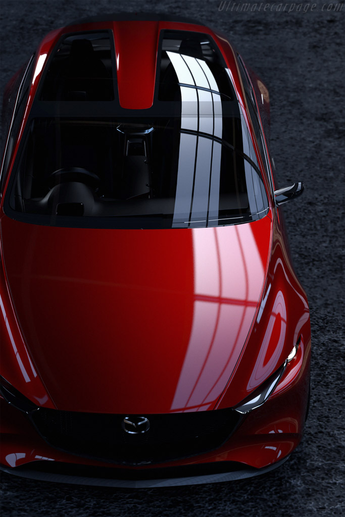 Mazda Kai Concept