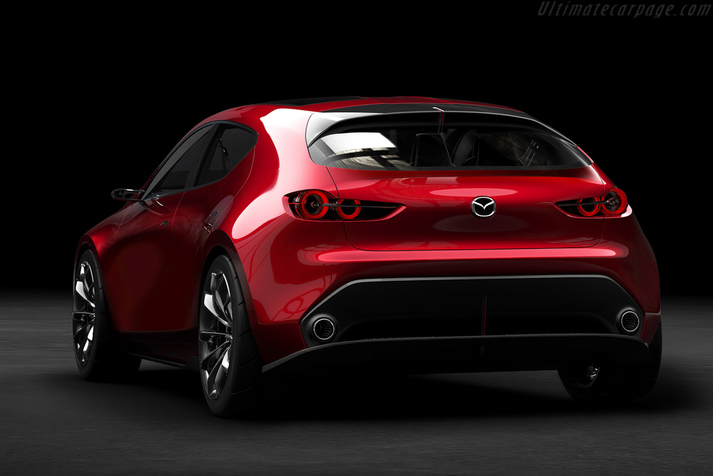 Mazda Kai Concept