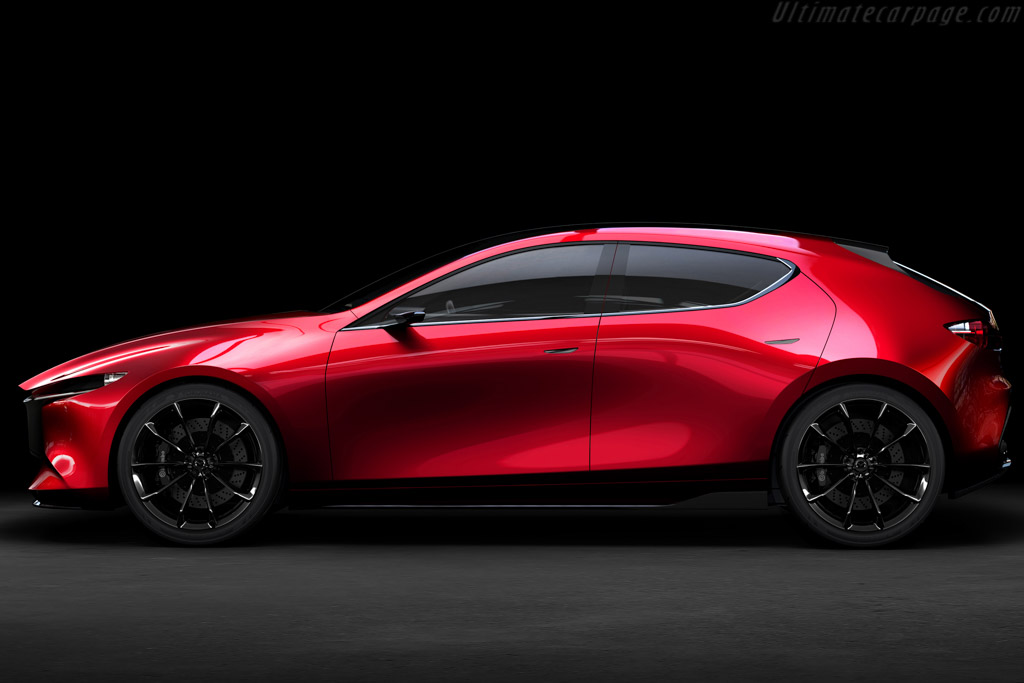 Mazda Kai Concept