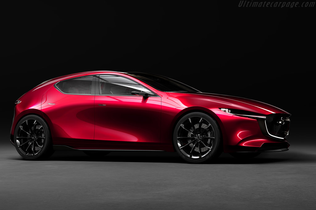 Mazda Kai Concept
