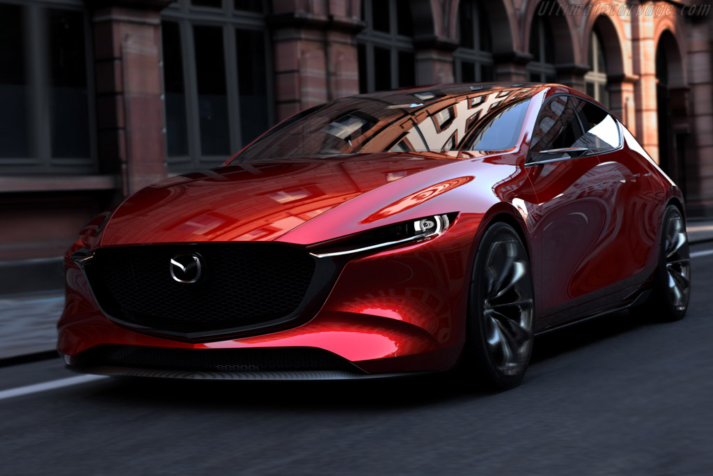 Mazda Kai Concept