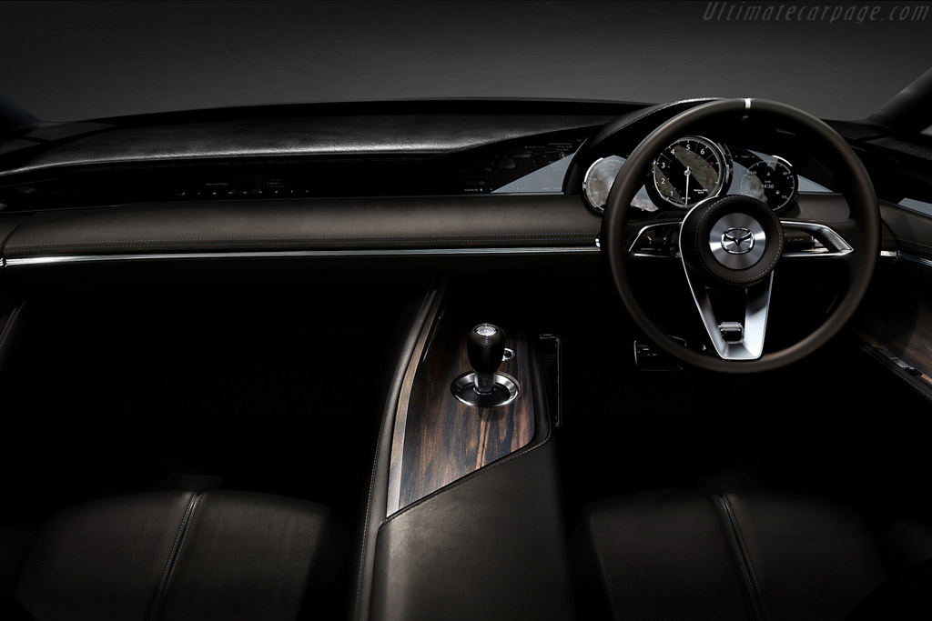Mazda Vision Concept