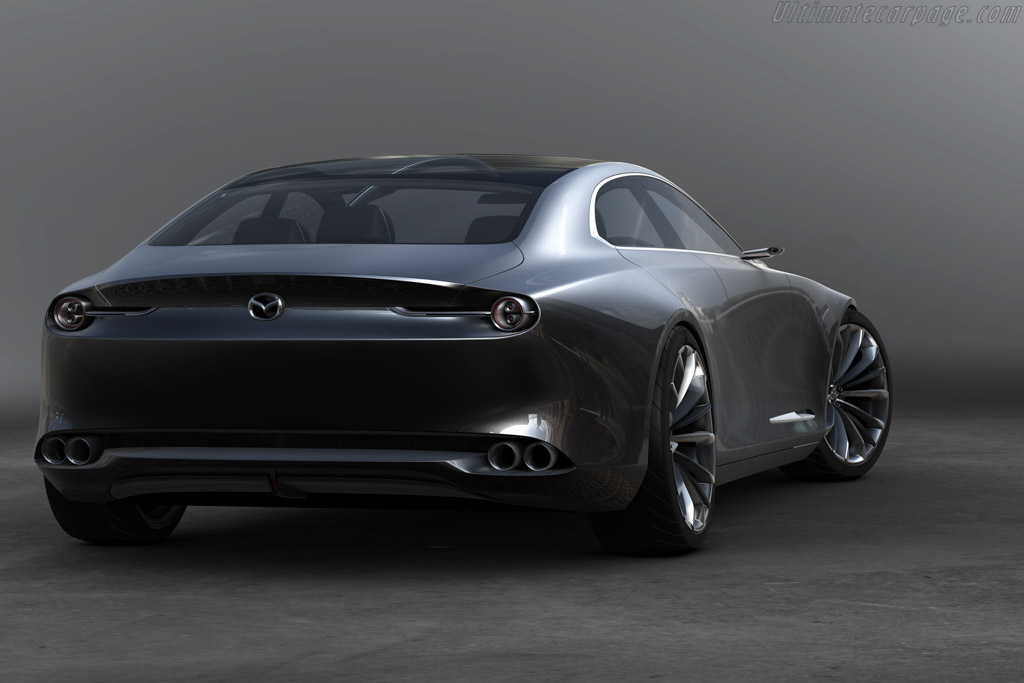 Mazda Vision Concept