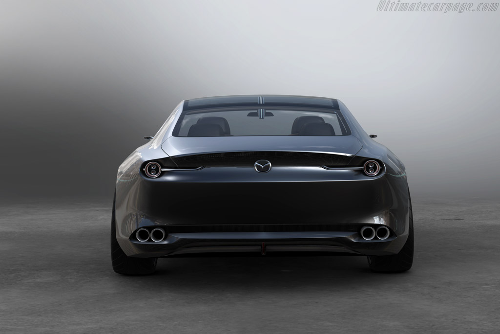 Mazda Vision Concept