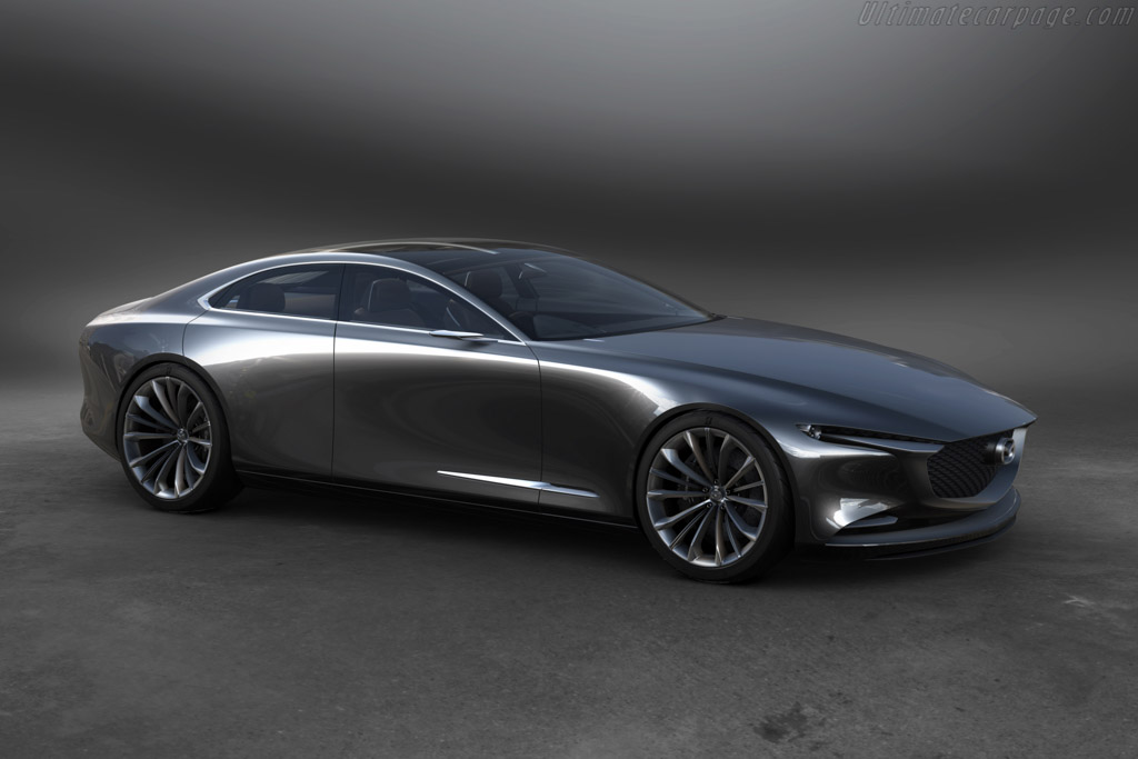 Mazda Vision Concept