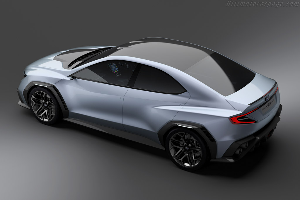 Subaru Viziv Performance Concept