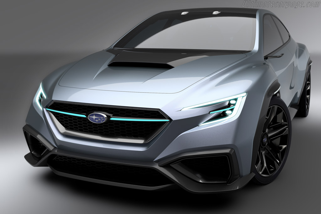 Subaru Viziv Performance Concept