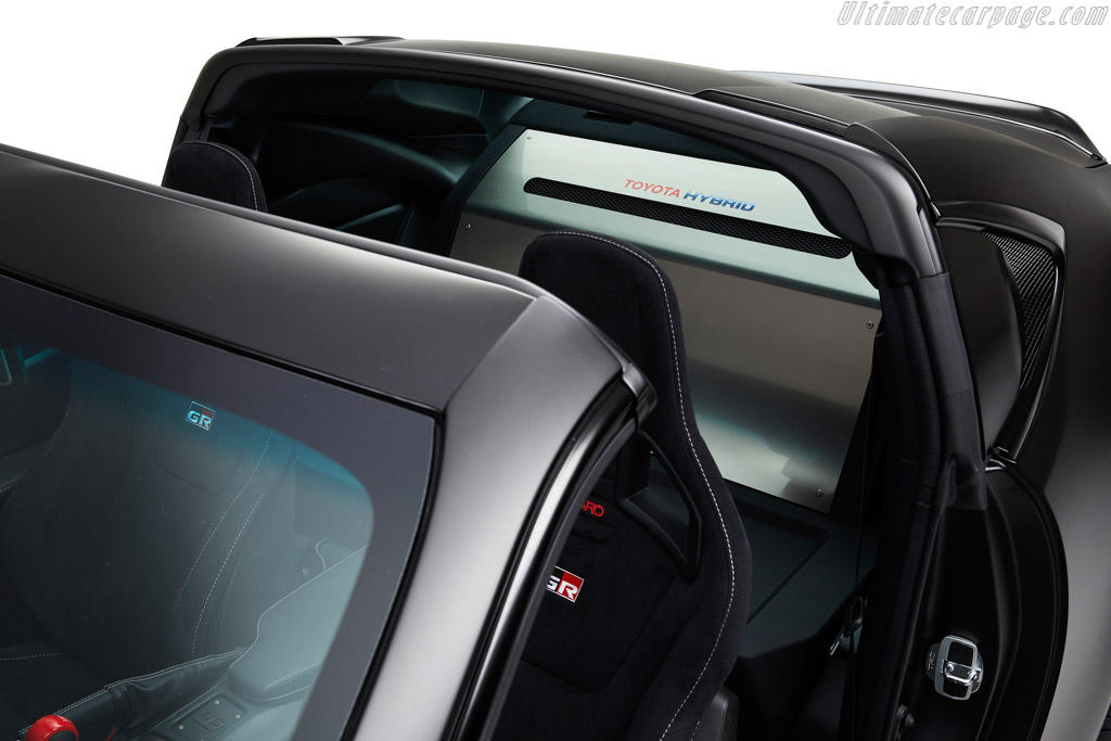 Toyota GR HV Sports Concept