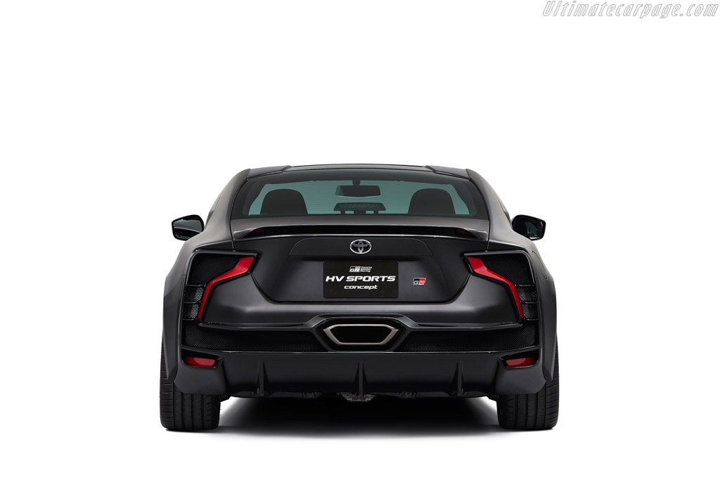 Toyota GR HV Sports Concept